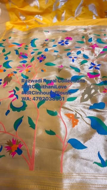 Razwadi Royal Collections on Instagram, 30 May 2026